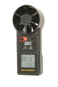 (850) Therma Anemometer